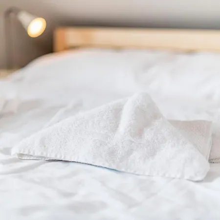 Haus Friesische Strasse 25a Whg 8 Apartament